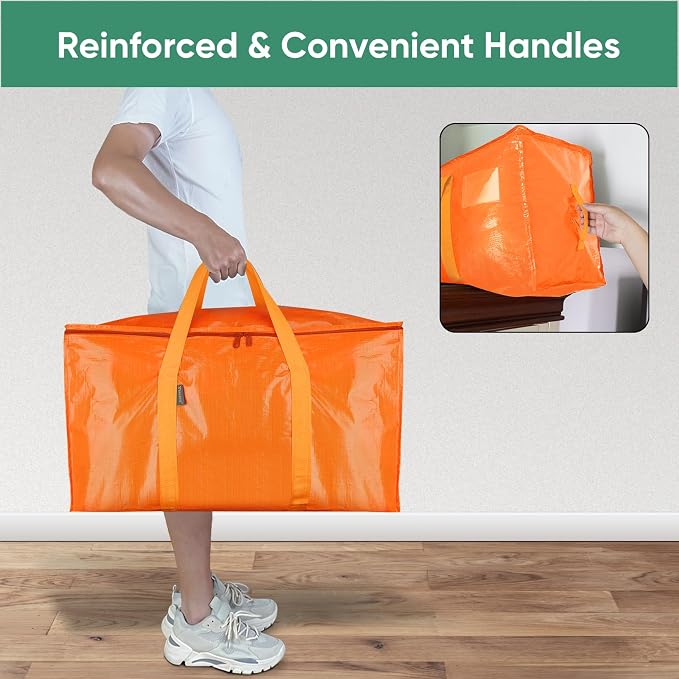 BALEINE 2-Pack Oversized Moving Bags - Image 5