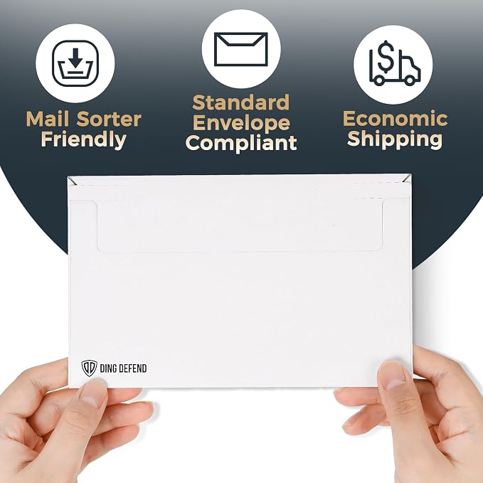 510-Pack Card Shipping Envelopes - Image 5
