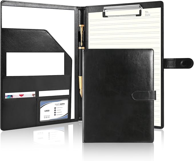 Professional Portfolio Binder by woweasi