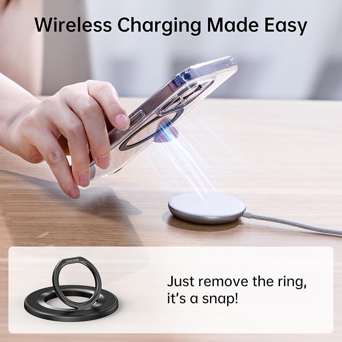SYNCWIRE Magnetic Phone Ring Holder - Image 7