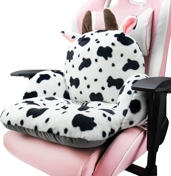 Cute Chair Cushion, Soft Seat Cushions by QYA