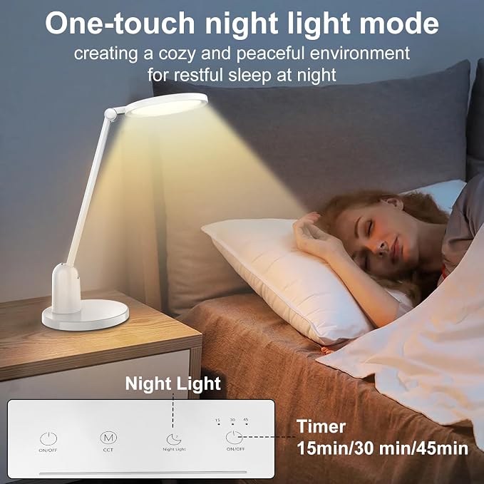 Kitloo Desk Lamps for Home Office - Image 5