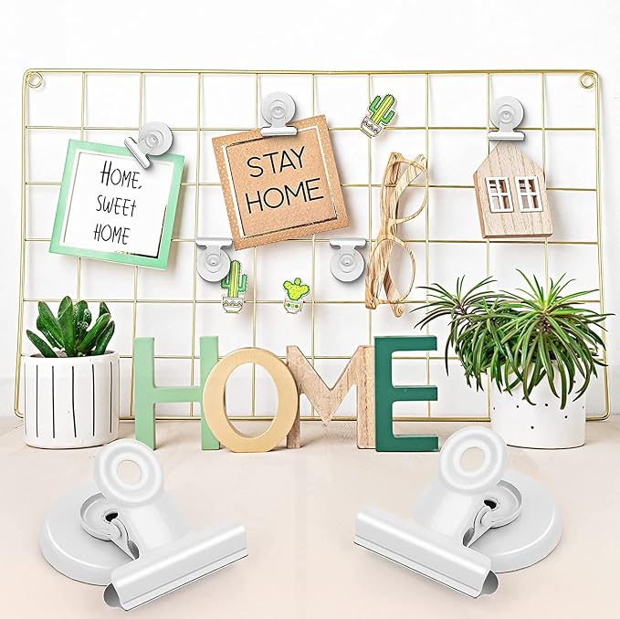 Grtard 12-Pack Magnetic Clips - Image 7