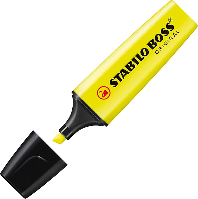 STABILO Highlighter BOSS ORIGINAL - Image 4