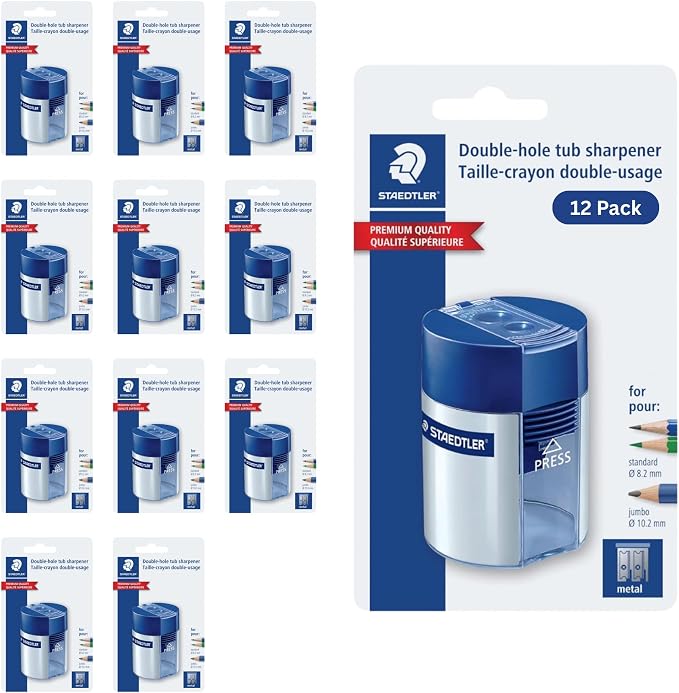 STAEDTLER Pencil Sharpener by Staedtler