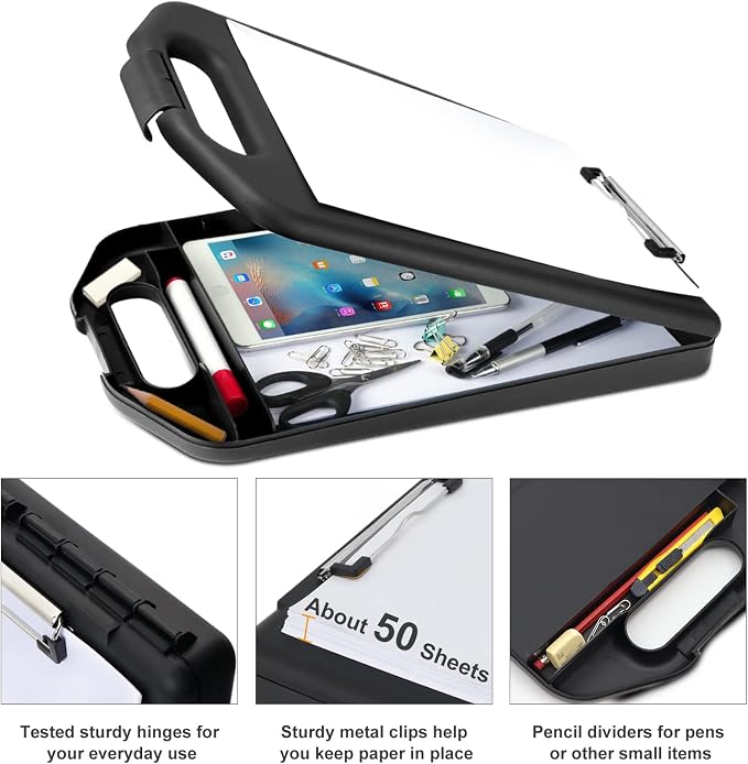 Sunnyclip Storage Clipboard - Image 3