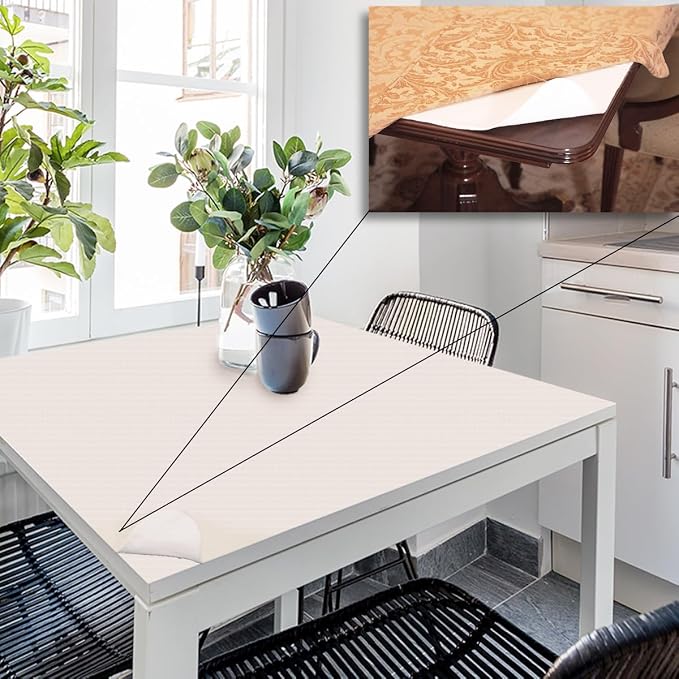 LAMINET - Deluxe Cushioned Heavy-Duty Table Pad Protector - Image 3