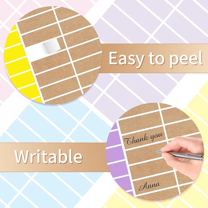 Starboling Color Coding Labels, - Image 3