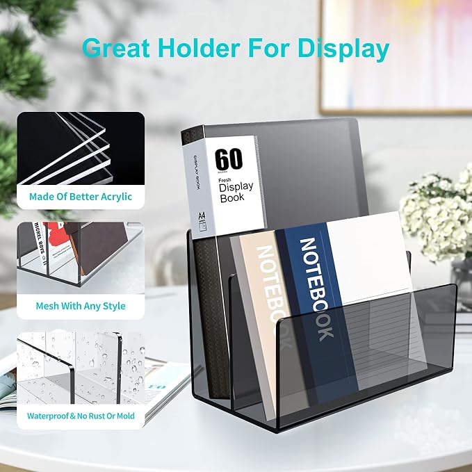 Boloyo Acrylic File Holder - Image 5
