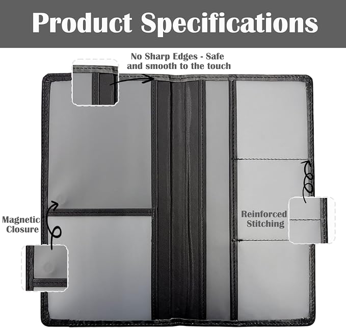 Car Registration and Insurance Holder - Image 3