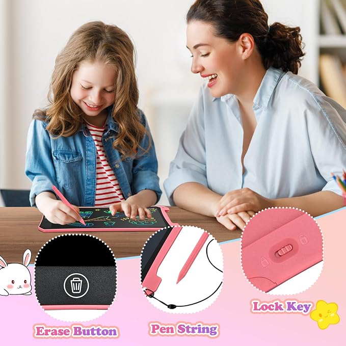 EooCoo Toddler Toys, LCD Writing Tablet - Image 6