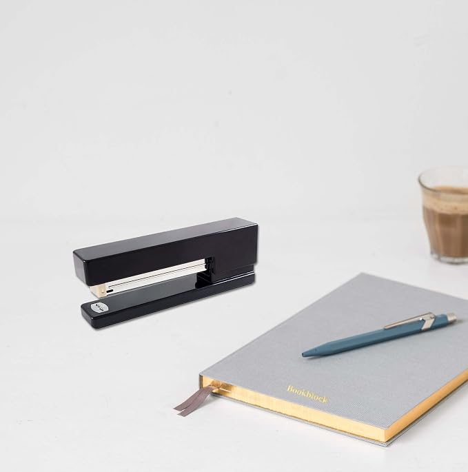 JAM PAPER Modern Desk Stapler - Image 6