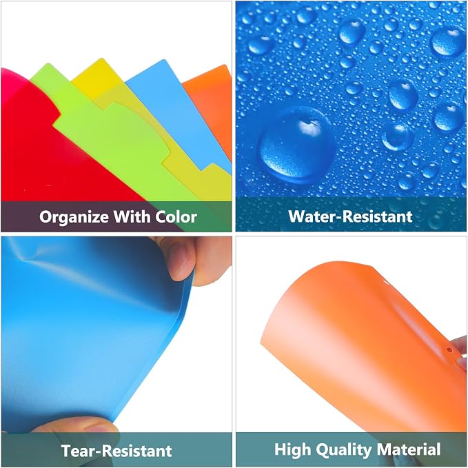 HABGP 3 Ring Binder Dividers - Image 7