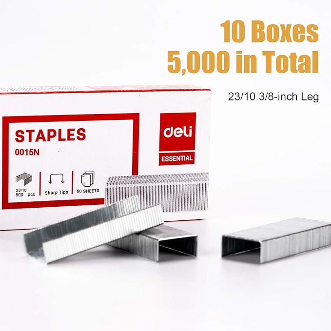 Leven 5, 000 Staples - Image 2
