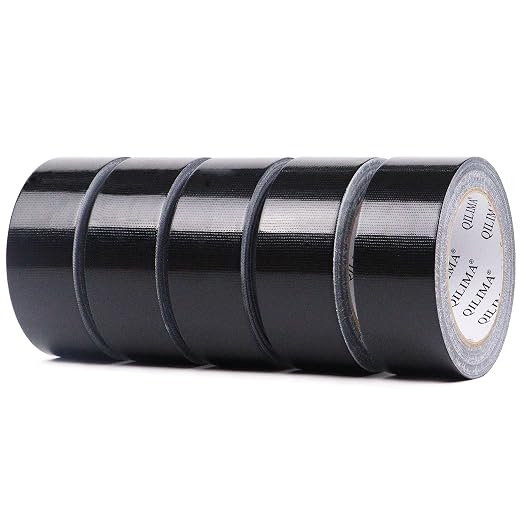 QILIMA Heavy Duty Duct Tape, Industrial, Professional Use, 2 Inch X 30 Yards by QILIMA