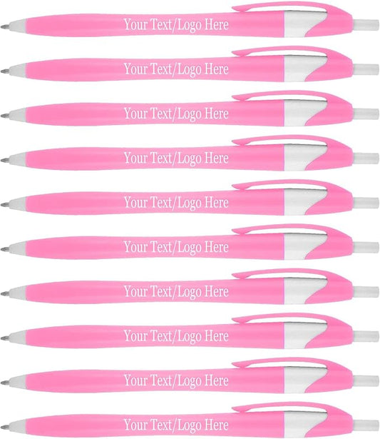 SyPen Personalized Pens With your Custom Logo or Text-1000 Pack Bulk-for by Sypen