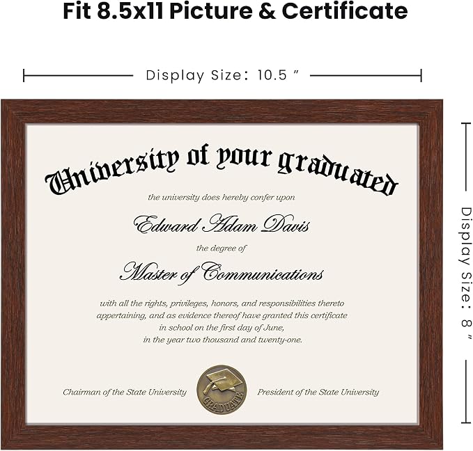 upsimples Certificate Frame - Image 4