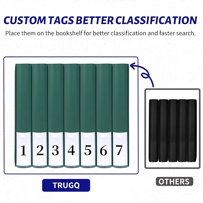 Toploader Binder Holds 324 Toploaders - Image 7