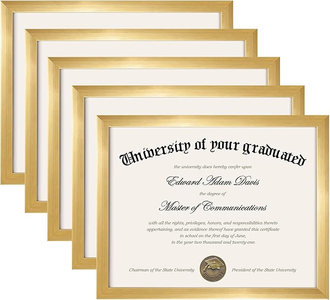 upsimples Certificate Frame by upsimples