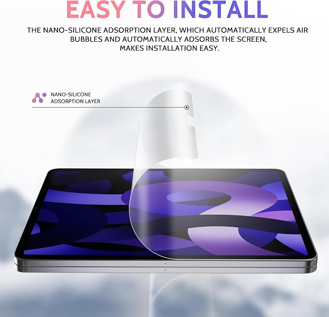 Peslv 2 Pack Like Paper Screen Protector - Image 7