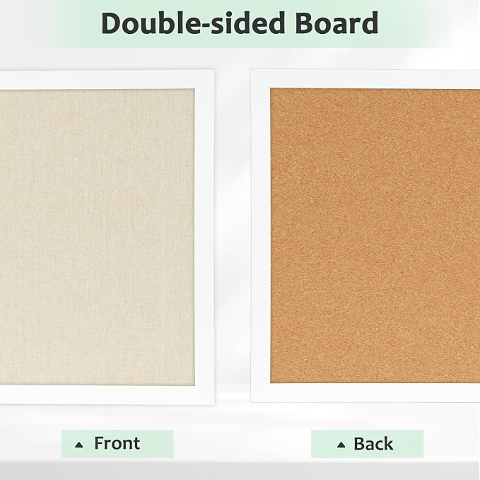 DOLLAR BOSS Cork Board Bulletin Board - Image 6