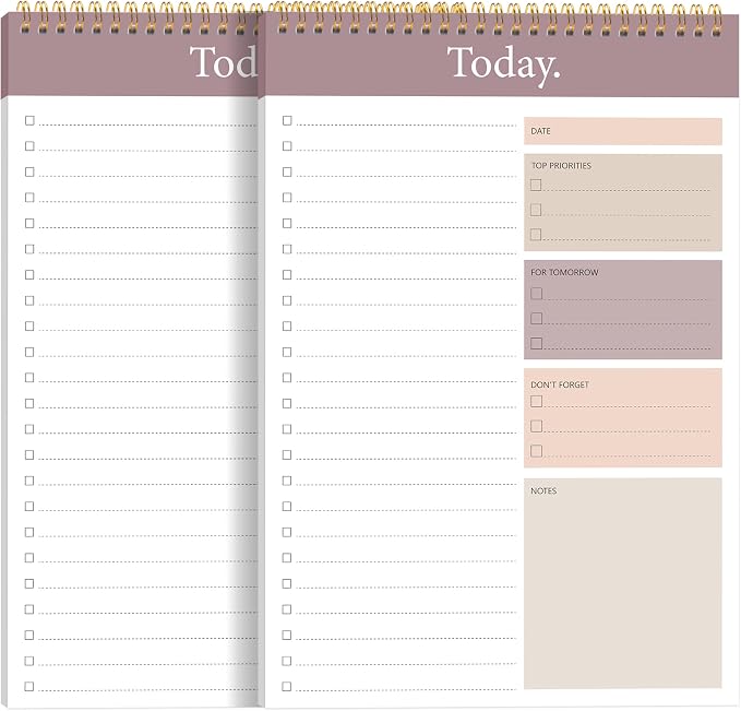 KMQOY To Do List Notepad by KMQOY