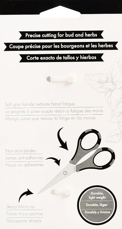 EK Tools Cutter Bee Precision Craft Scissors - Image 2