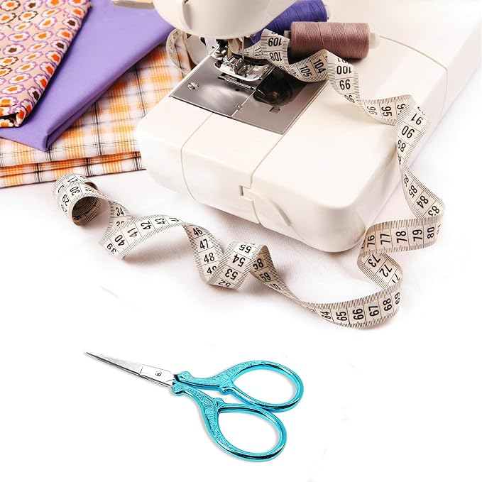 Embroidery Scissors 3.6Inch Crafting Scissors - Image 5