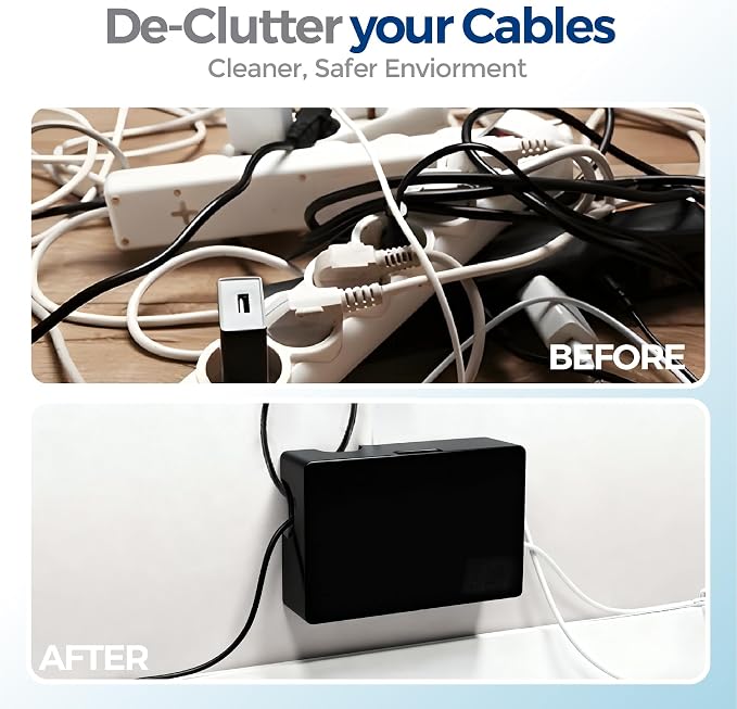 Kos Design Cable Management Box - Image 5
