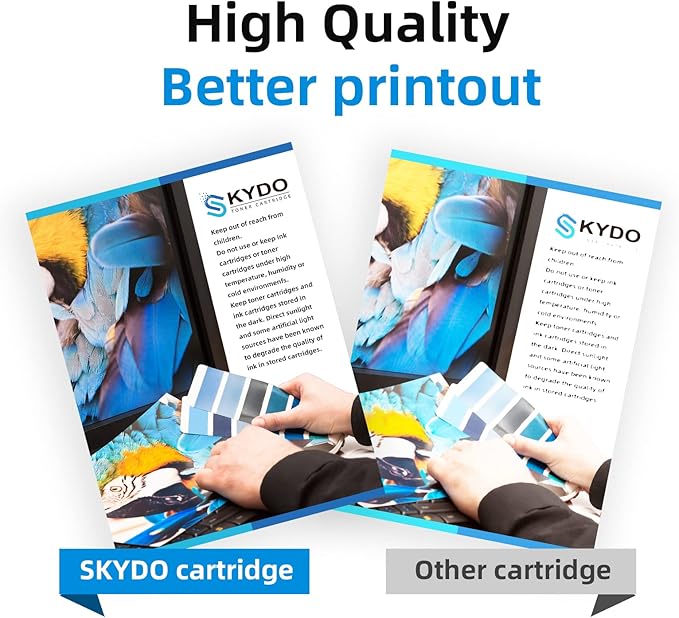 962XL Ink Cartridge Combo Pack Compatible for 962 Ink Cartridges Work with Officejet Pro 9015e 9015 9010 9018e 9025e 9012e 9018 9025 9020 9012 Printers 4 Pack (Black Cyan Magenta Yellow)-DeskLoop Office