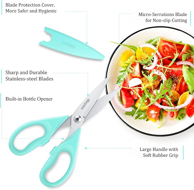 iBayam Kitchen Scissors - Image 2