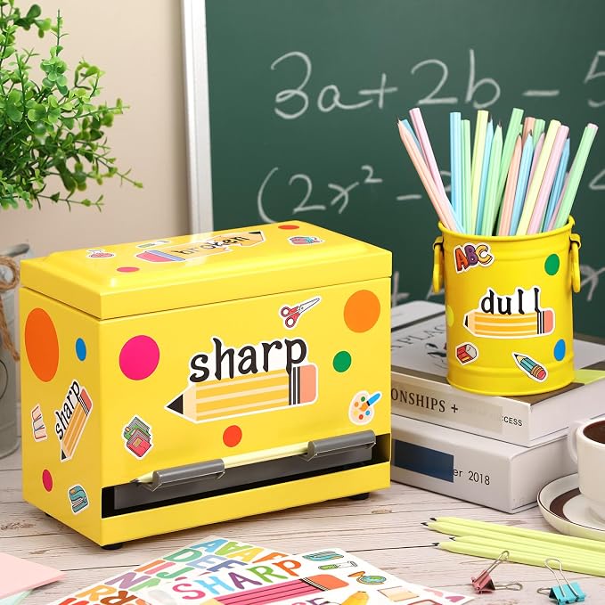 Mifoci 8 Pcs Pencil Dispenser Kit - Image 4