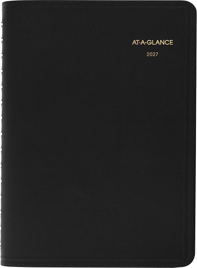 AT-A-GLANCE 2027 Appointment Book Planner - Image 7