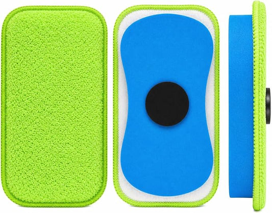 Zonon 3 Pcs Pcs Chalk Eraser Bulk Chalk Board Chalkboard Erasers Dust Free by Zonon