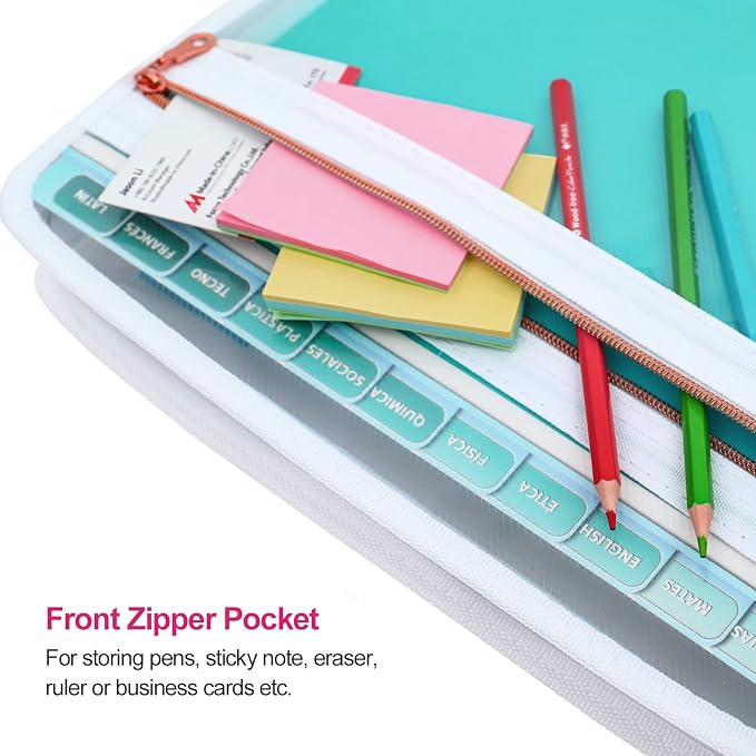 MEGREZ Expanding File Folder - Image 5