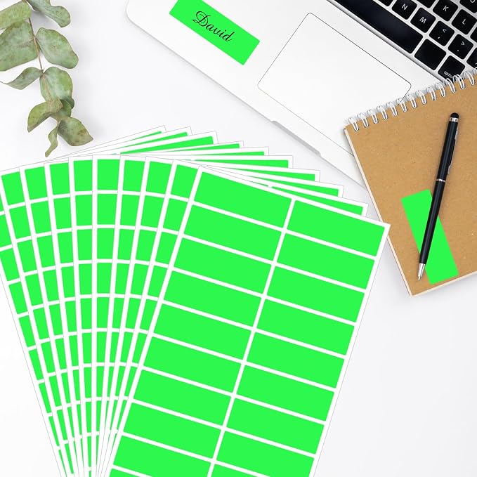 Starboling Color Coding Labels, - Image 4