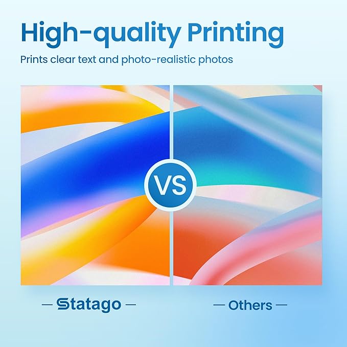 910xl Ink Cartridges Combo Pack for HP Printers Replacement for HP 910XL 910 Ink Work for HP Officejet Pro 8020 Ink Cartridges 8025e 8024e 8015e 8028e 8025 8035 8020 Printer (4 Pack, BCMY)-DeskLoop Office