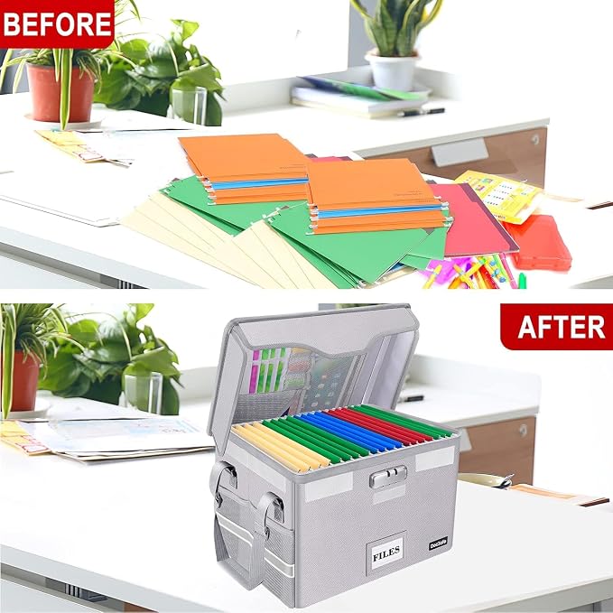 DocSafe Fireproof Document Box - Image 9