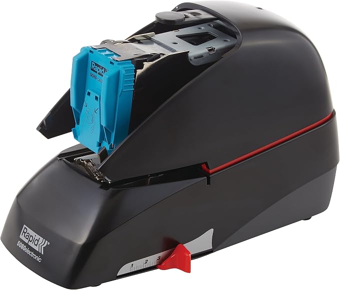 Rapid 5080e Professional Electric Cartridge Stapler, 90 Sheet Capacity - Image 5