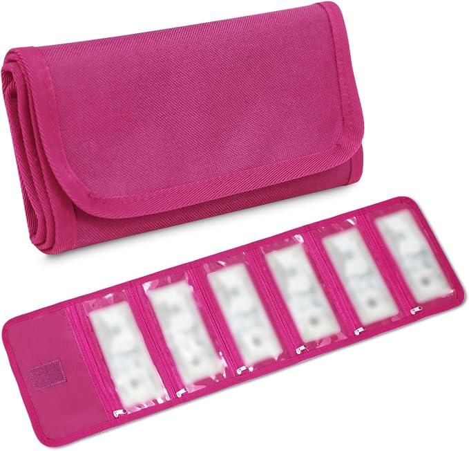 Money Organizer, Money Wallet for Cash by VOCHIC