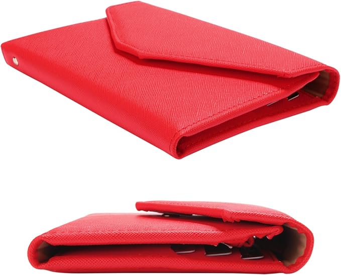 ZOPPEN Mulit-purpose Rfid Blocking Passport Holder Travel Wallet Passport and - Image 5