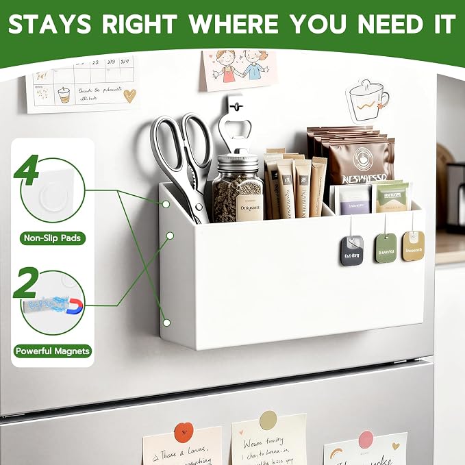 MR.MATE Magnetic Pen Holder, Non-slip Design - Image 5