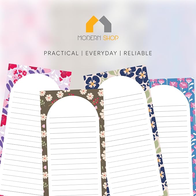 Modern Shop Magnetic Notepads – Notepads - Image 9