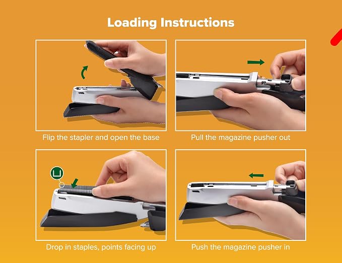 Bostitch- 3 in 1 Stapler - Image 8