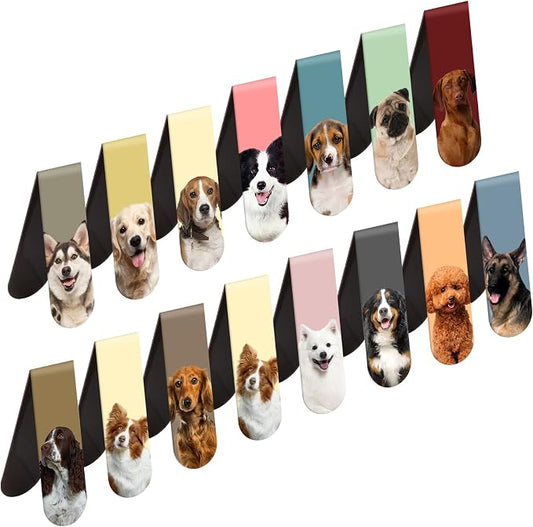 Magnetic Bookmarks by ZNHIS