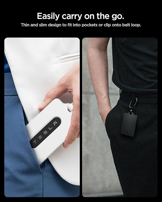 Spigen Key Card Holder for Tesla - Image 5