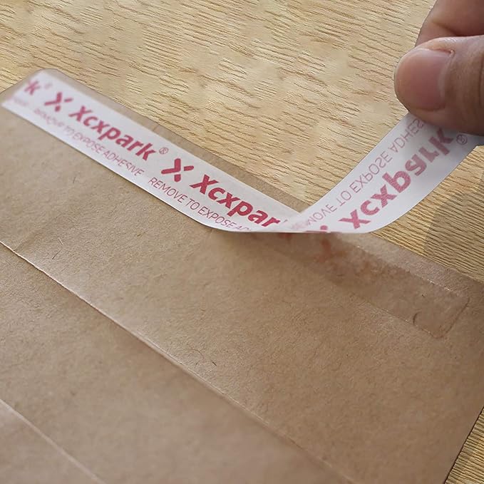 Xxcxpark 200 Qty Printable A7 Invitation Envelopes 5.25 x 7.25, Self Seal - Image 5
