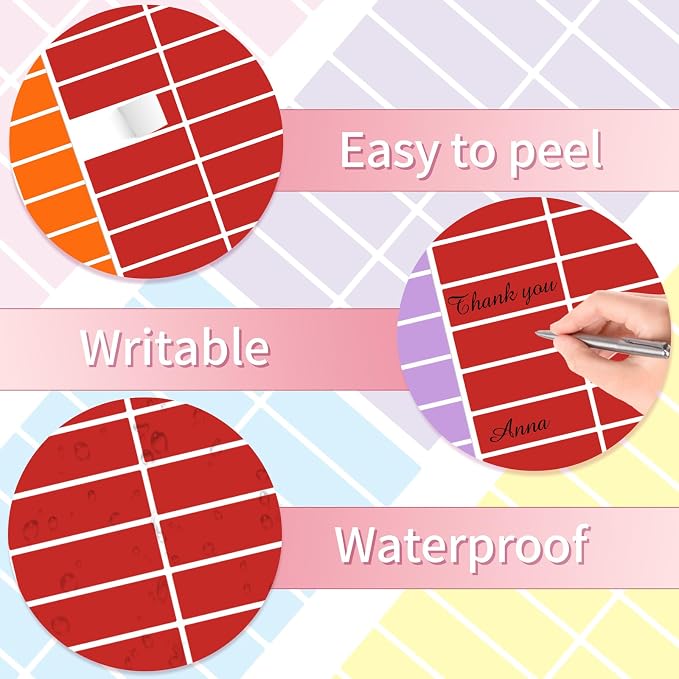 Starboling Color Coding Labels, - Image 3