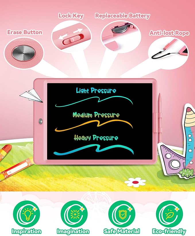 KOKODI 10 Inch LCD Writing Tablet - Image 4