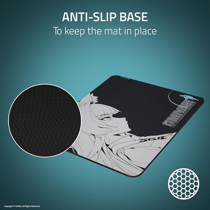 Razer Gigantus V2 Soft Gaming Mouse Pad: Textured Micro-Weave Cloth Surface - Image 4